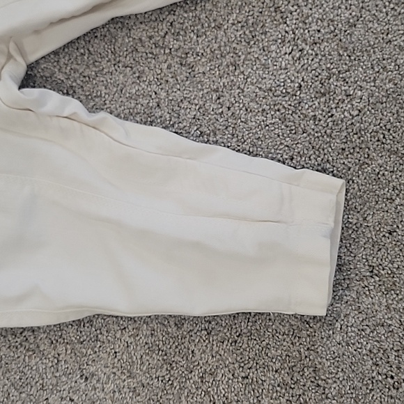 Banana Republic White Pants - Picture 3 of 6